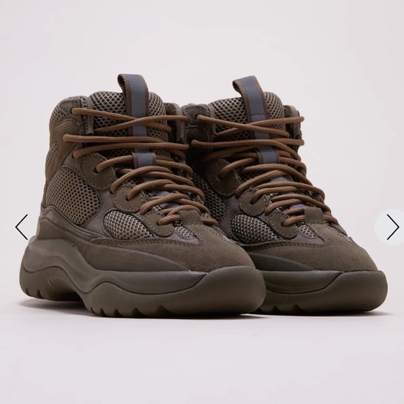 yeezy season 7 desert boot